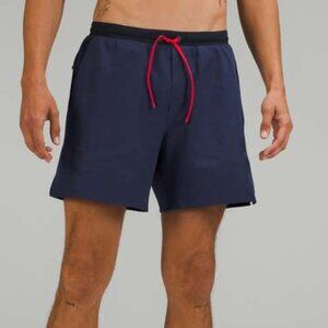 Lululemon Athletica Active Swim Short in Night Sea / True Navy  Sz: XXL